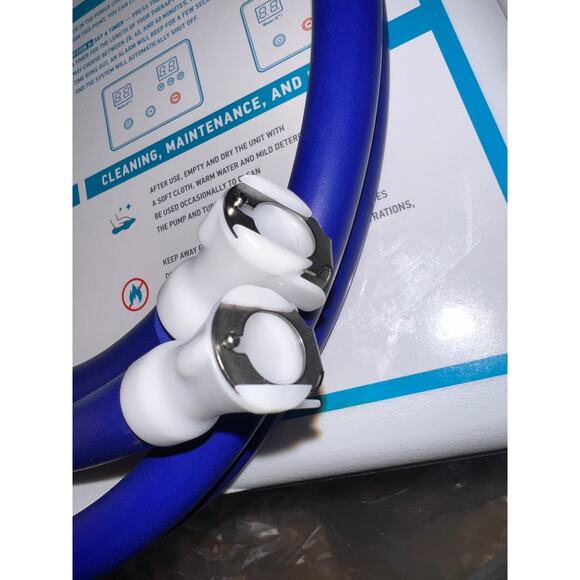 Cold Therapy Machine — Cryotherapy Freeze Kit System —for Post-Surgery Care, ACL - Picture 7 of 9